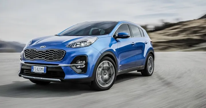 Kia Sportage: la nuova 1.6 diesel mild hybrid pronta al debutto