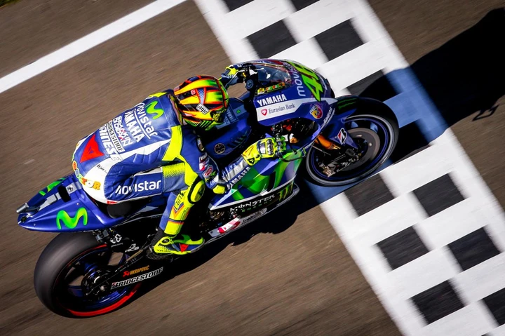 Moto Gp, Valentino Rossi pronto al riscatto
