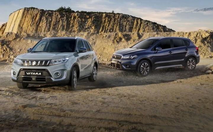 Suzuki Vitara e S-Cross Hybrid: primo contatto con le nuove ibride a 48 volt
