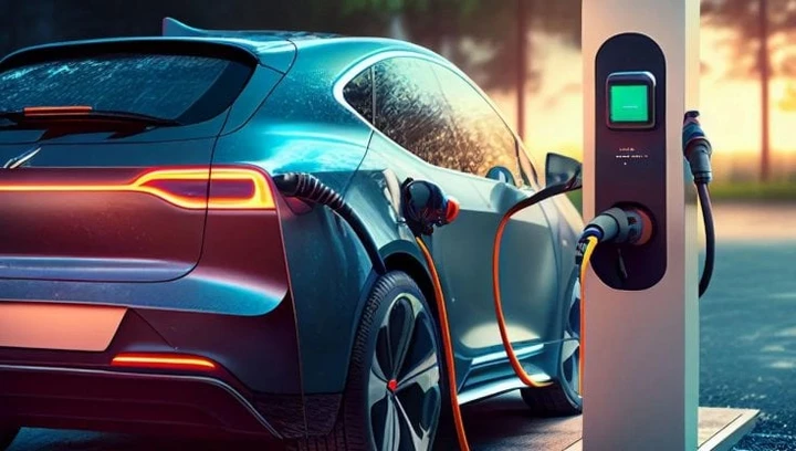 Mercato delle auto elettriche in Italia