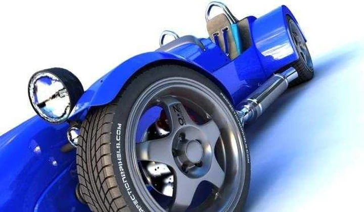 Caterham: a gennaio il nuovo modello