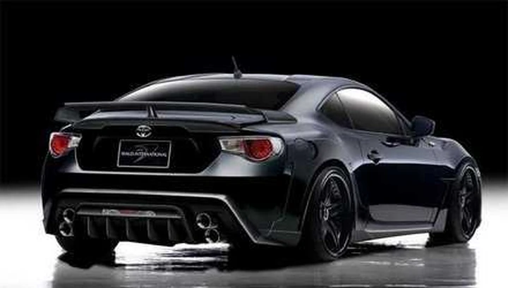 Toyota GT 86 by Wald International