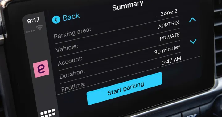 In Europa la sosta si paga sempre più in auto: lo studio di EasyPark