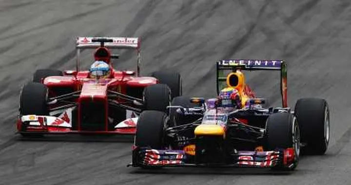 F1, GP d'Italia: vince Vettel, Alonso secondo