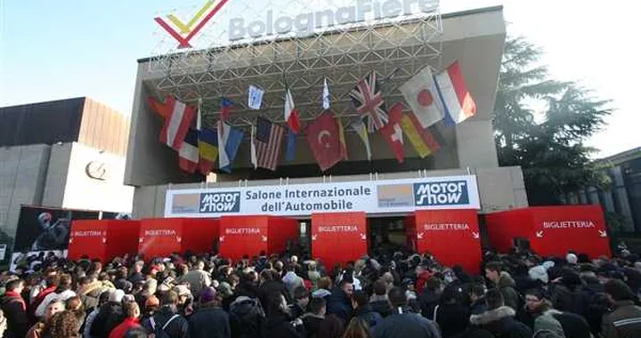 Motor Show: e se si 
