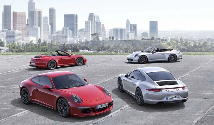 Porsche 911 Carrera GTS: prezzi da 121.529 euro