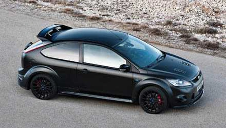 La Focus RS scende in pista nell'Endurance