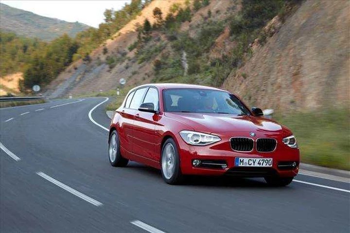 BMW Serie 1: arriva la versione Business