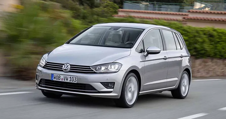 Volkswagen Golf Sportsvan: prezzi da 17.900 euro
