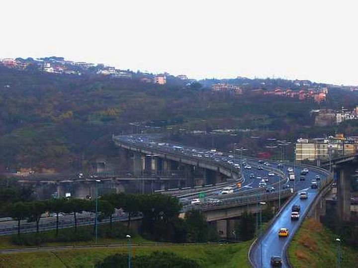 Al via il Safety tutor sulla A3 Napoli Salerno