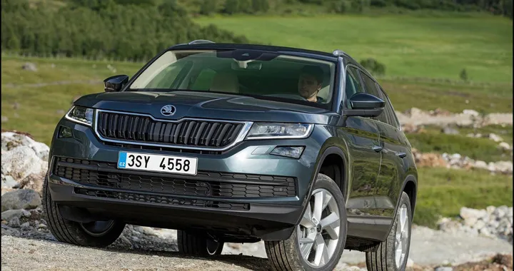 Skoda Kodiaq, uno speciale 