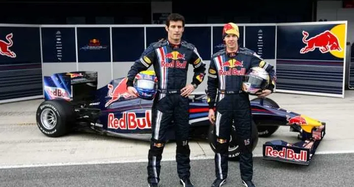 F1: la Red Bull non avrà gerarchie nel 2011