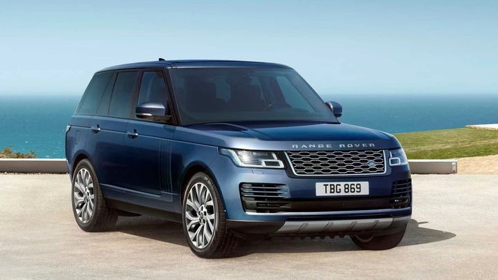 Range Rover 2021: al debutto i nuovi mild hybrid