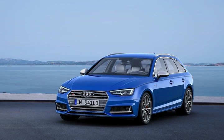 Audi S4 Avant 2016