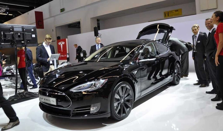 Salone di Francoforte 2013: gli obiettivi di Tesla per l'Europa