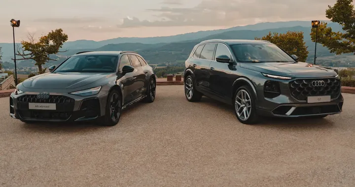 Nuove Audi Q7 e A6 allroad: il SUV e la wagon si rinnovano