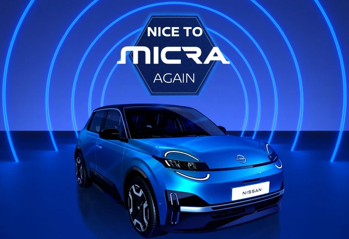 Micra si fa elettrica: il futuro della città ha un nuovo volto