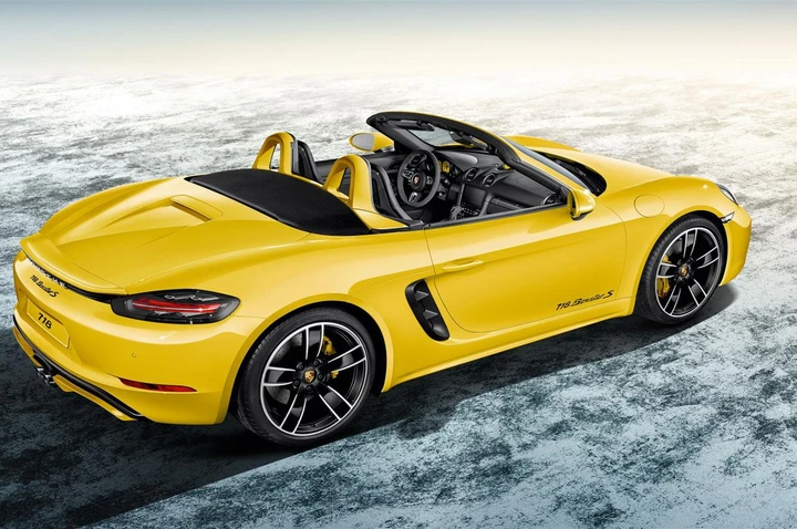 Porsche 718 Boxster e Cayman: il nuovo pacchetto Exclusive