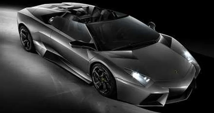 Lamborghini Reventon Roadster