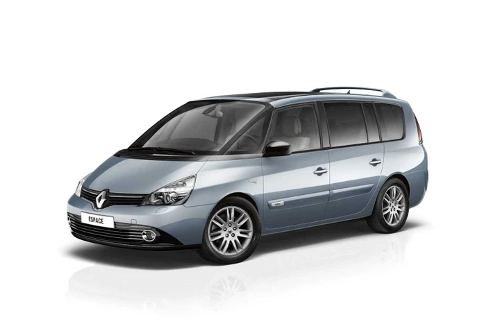 Renault Espace restyling 2012: arriva a luglio