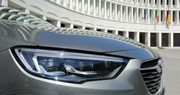 Nuova Opel Insignia: il meglio della tecnologia