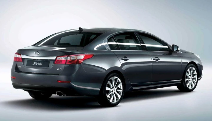 Successo per la Renault SM5 in Corea