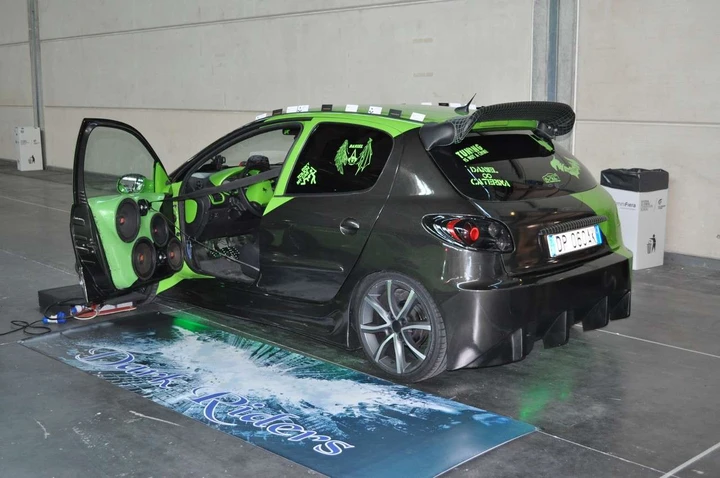 Hifi Car al My Special Car 2015