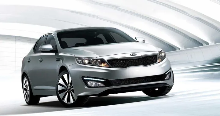 New York: al debutto la nuova Kia Optima