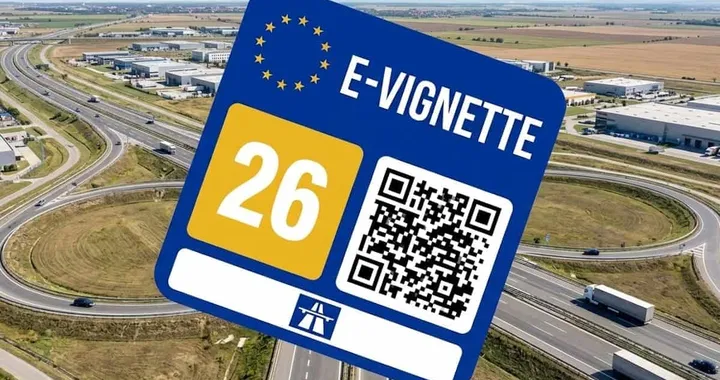 E-vignetta unica UE: addio ai caselli, fino a 150€ l'anno