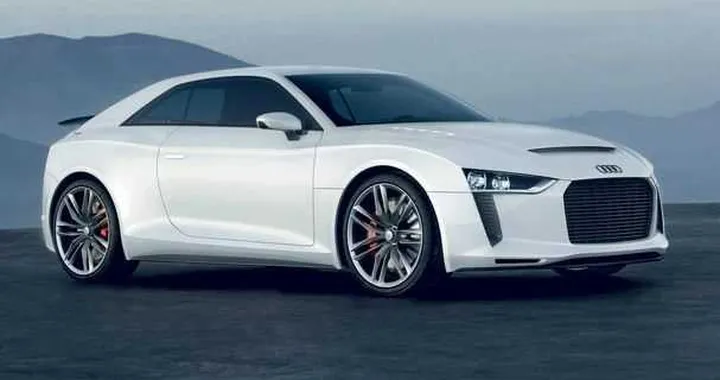 Audi Quattro Concept: a Parigi 30 anni di 4x4