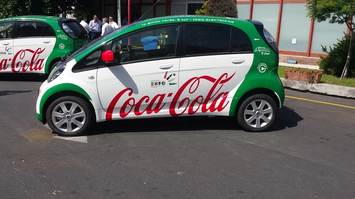 100 Citroën C-Zero per la flotta Sibeg