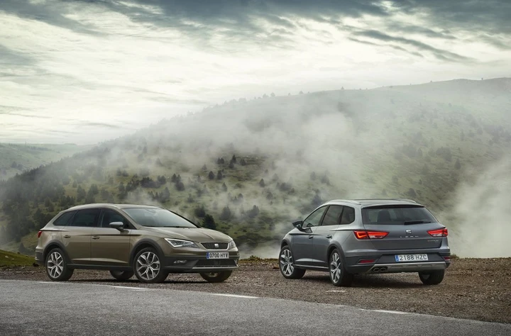 Nuova Seat Leon X-Perience: arriverà a primavera 2015