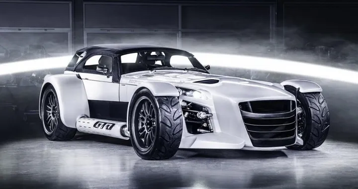 Donkervoort D8 GTO Bilster Berg: sportiva estrema