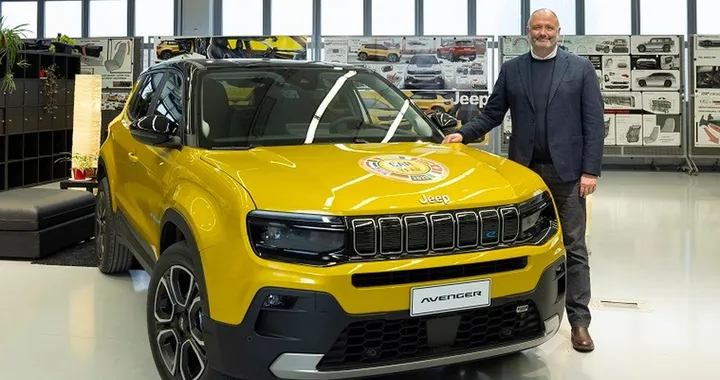 Jeep, Eric Laforge: ‘L’Avenger è stata progettata appositamente per i clienti europei’