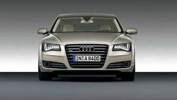 Audi supera Mercedes nelle vendite 2011