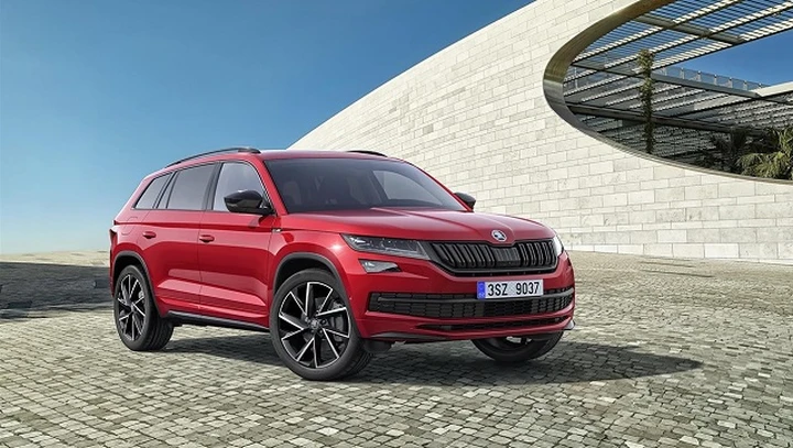 Skoda Kodiaq Sportline: prezzi da 38.220 euro per il nuovo allestimento