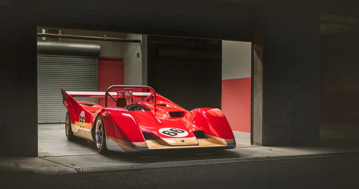 Lotus: il debutto al Concorso d'Eleganza Villa d'Este con la storica Type 66