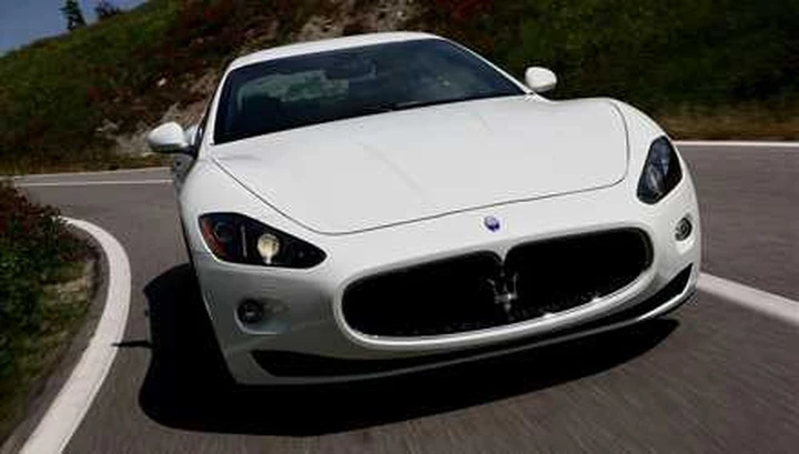 Manchester: sequestrata la Maserati di Balotelli