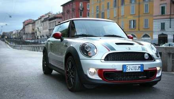 Mini John Cooper Works Jubilee: solo 150 unità