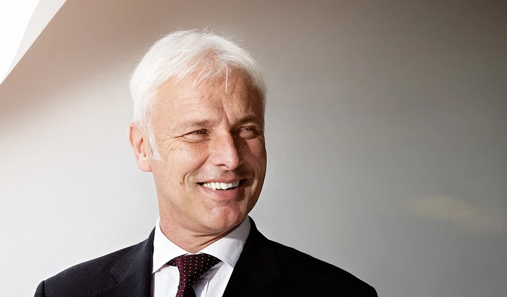 Volkswagen: Matthias Muller nominato nuovo CEO