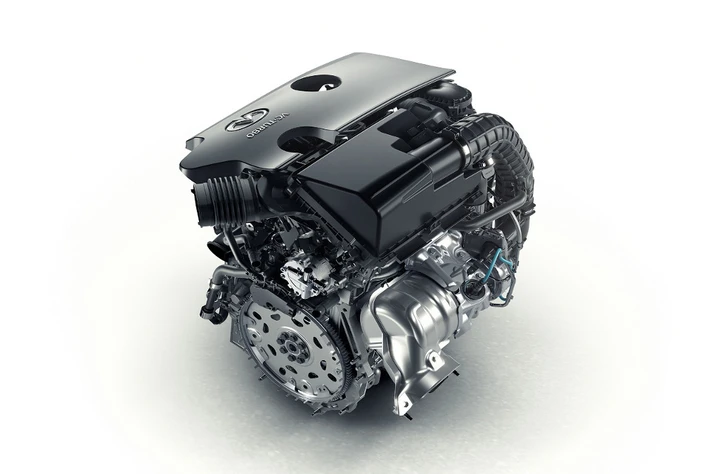 Infiniti VC-T: il primo motore a rapporto variabile di compressione