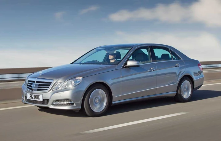 Mercedes Classe E300 BlueTec Hybrid: nuove immagini ufficiali