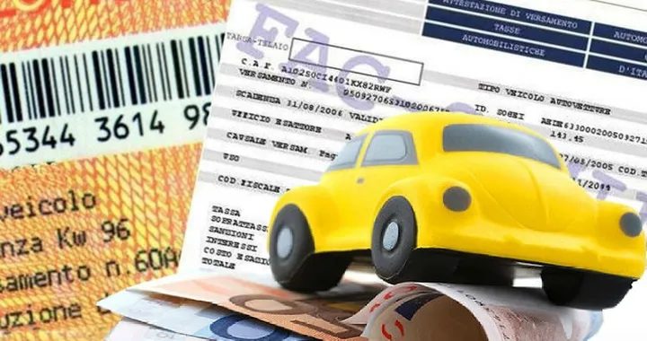 Bollo auto in prescrizione dopo tre anni