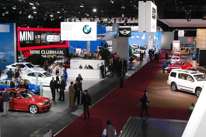 A Detroit è boom delle auto taglia small