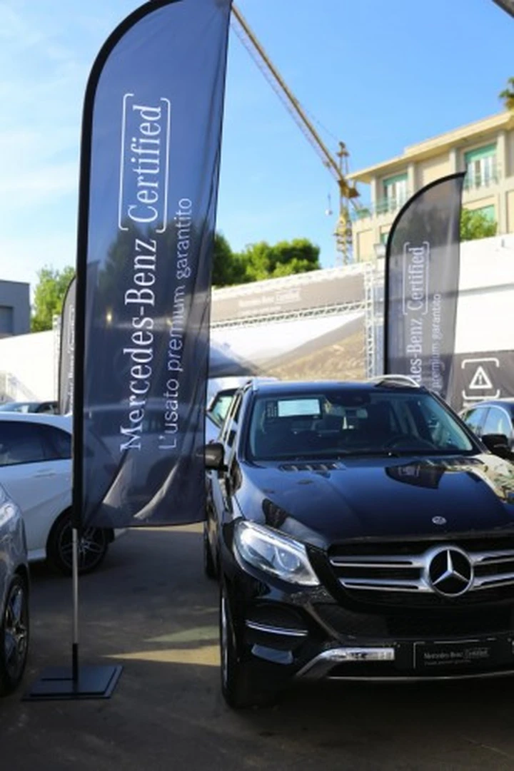 Mercedes-Benz rivoluziona il mercato dell’usato