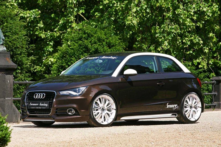 Audi A1 1.4 TFSI 165 CV by Senner