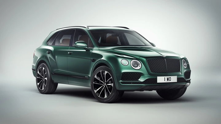 Bentley Bentayga by Mulliner: un esemplare ispirato al mondo dell'equitazione