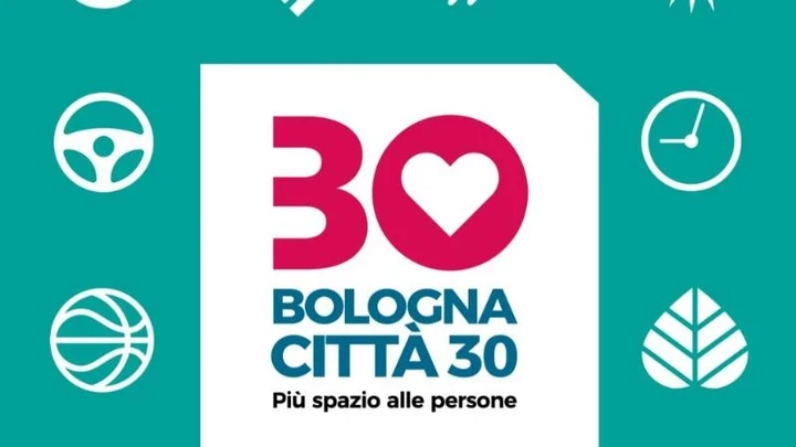 Bologna Città 30, si riparte: ecco cosa cambia dal 20 aprile