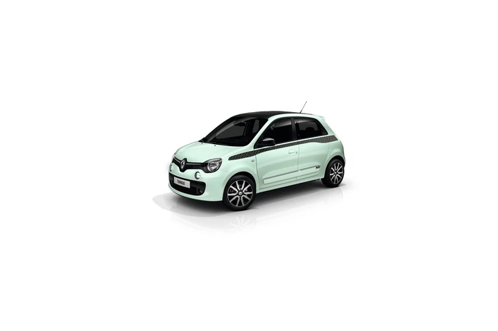 Renault Twingo la Parisienne: nuove immagini ufficiali