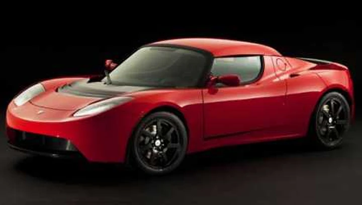Tesla Roadster: la produzione sarà sospesa dal 2011
